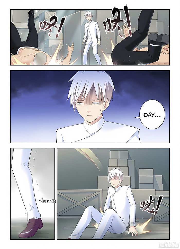 Ngự sử hàng đầu: Chapter 136