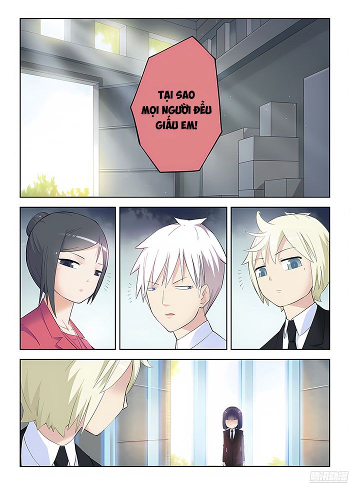 Ngự sử hàng đầu: Chapter 136