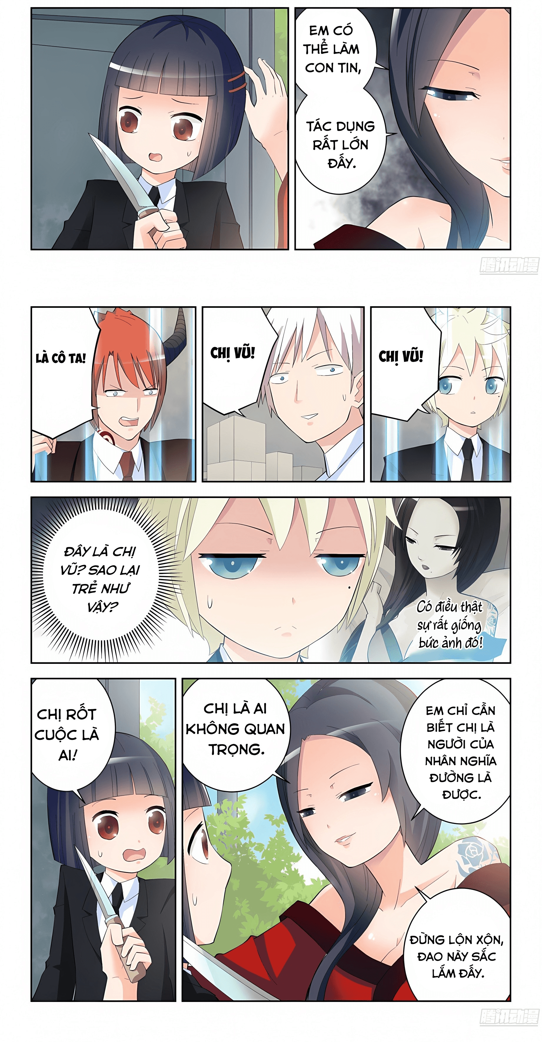 Ngự sử hàng đầu: Chapter 137