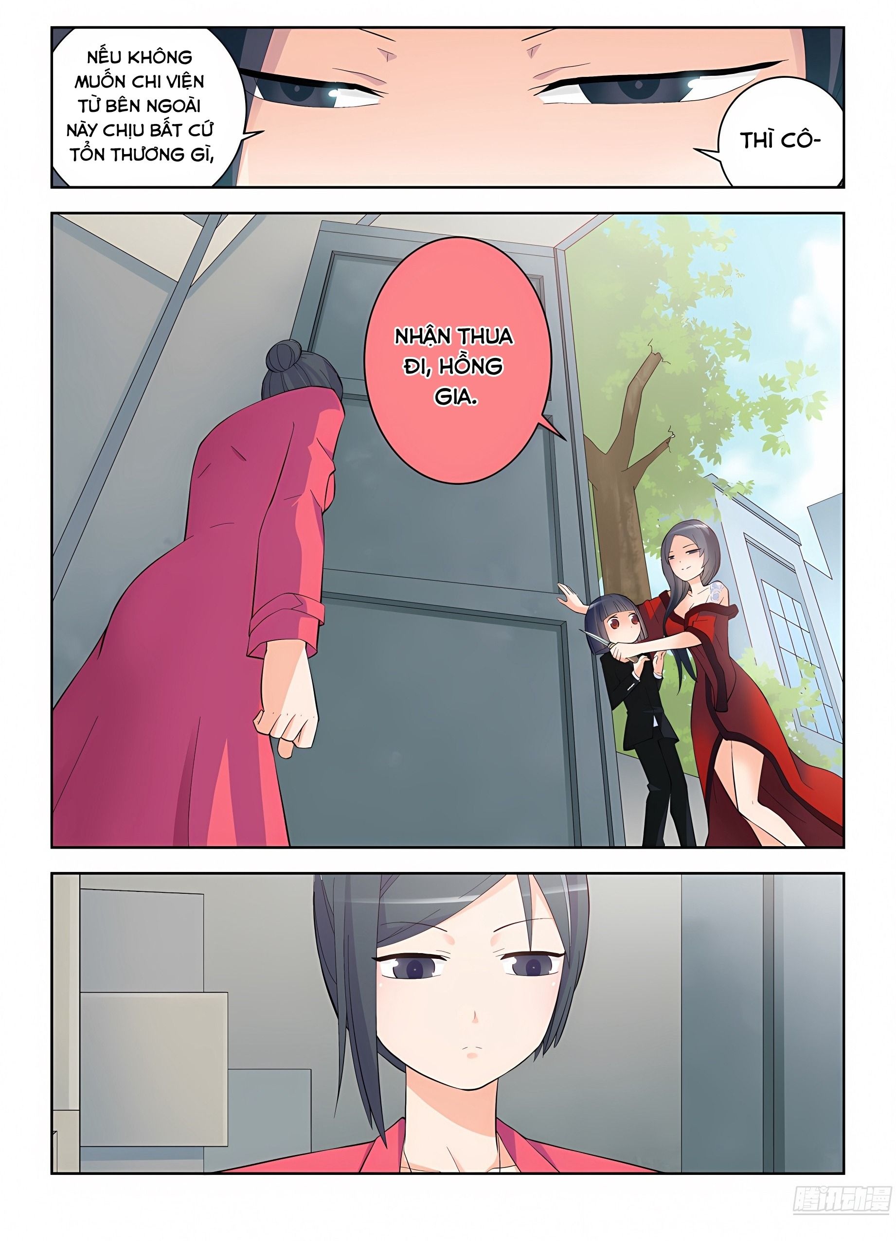 Ngự sử hàng đầu: Chapter 137