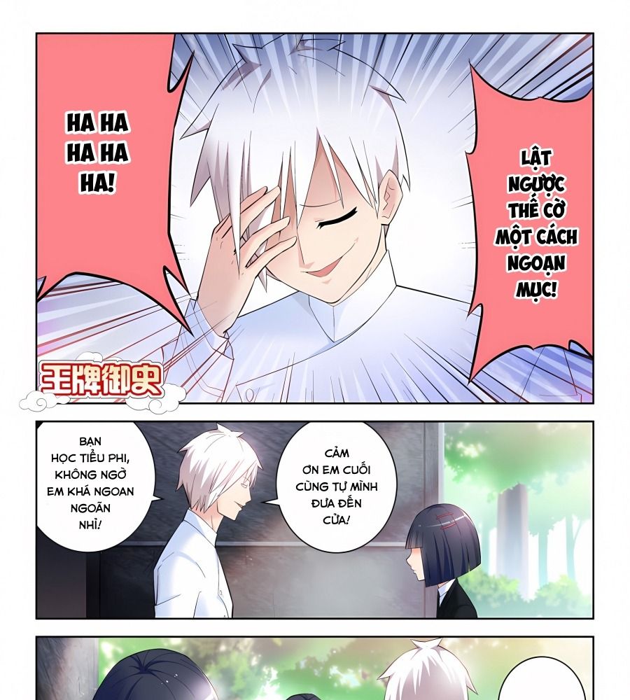Ngự sử hàng đầu: Chapter 138