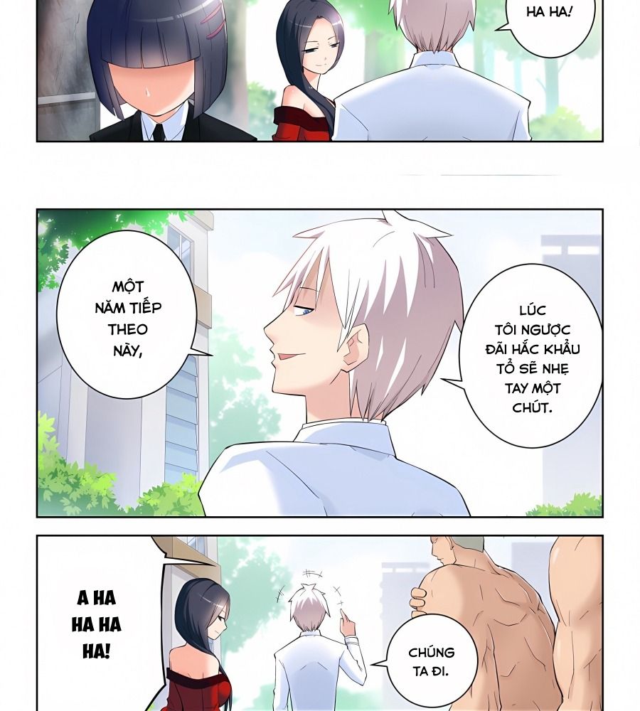 Ngự sử hàng đầu: Chapter 138