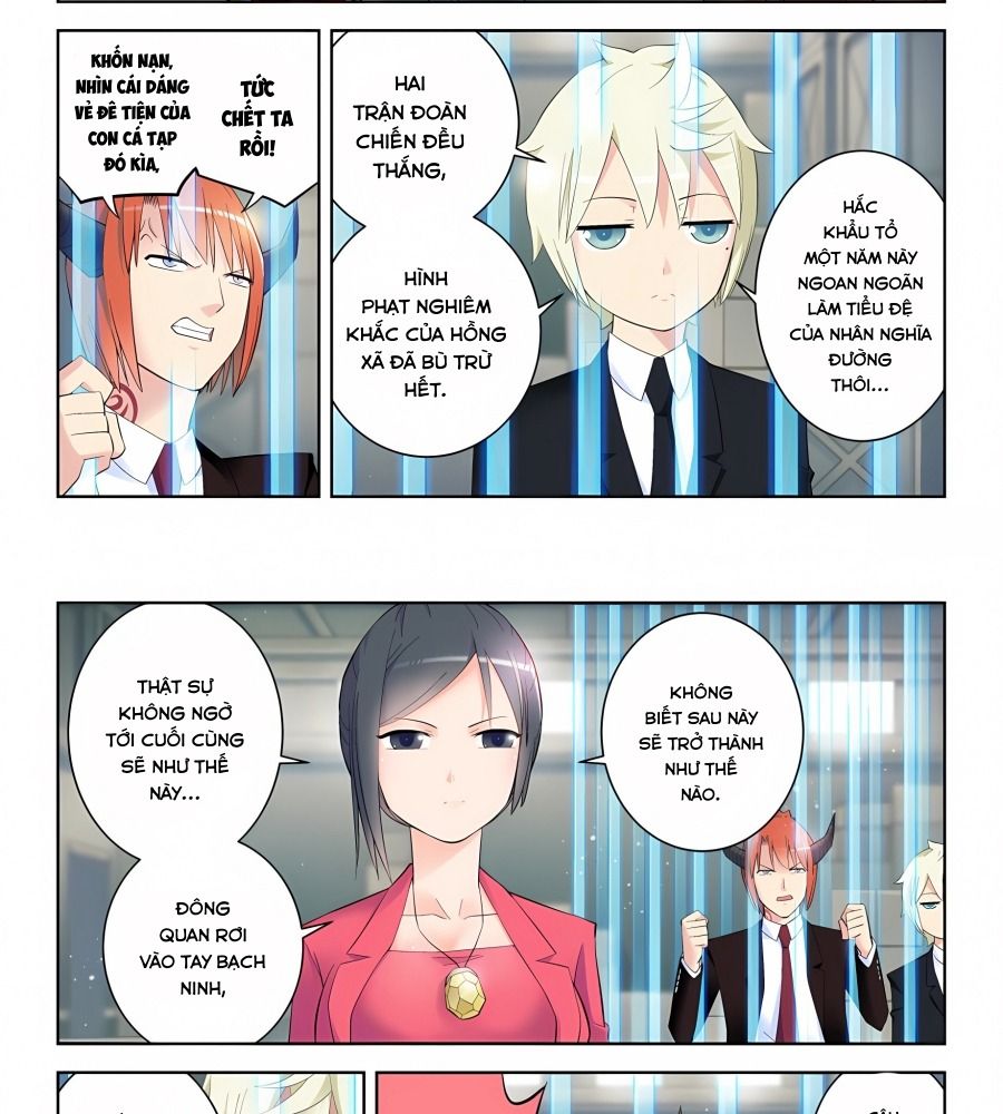 Ngự sử hàng đầu: Chapter 138