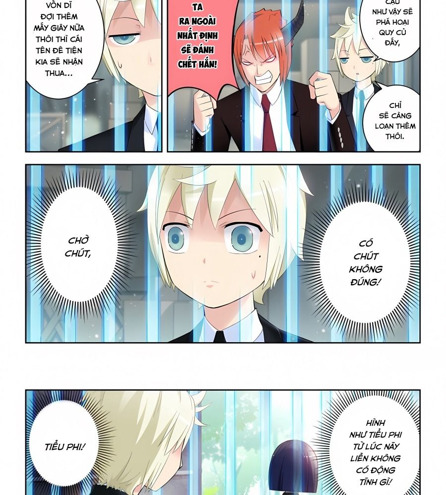 Ngự sử hàng đầu: Chapter 138