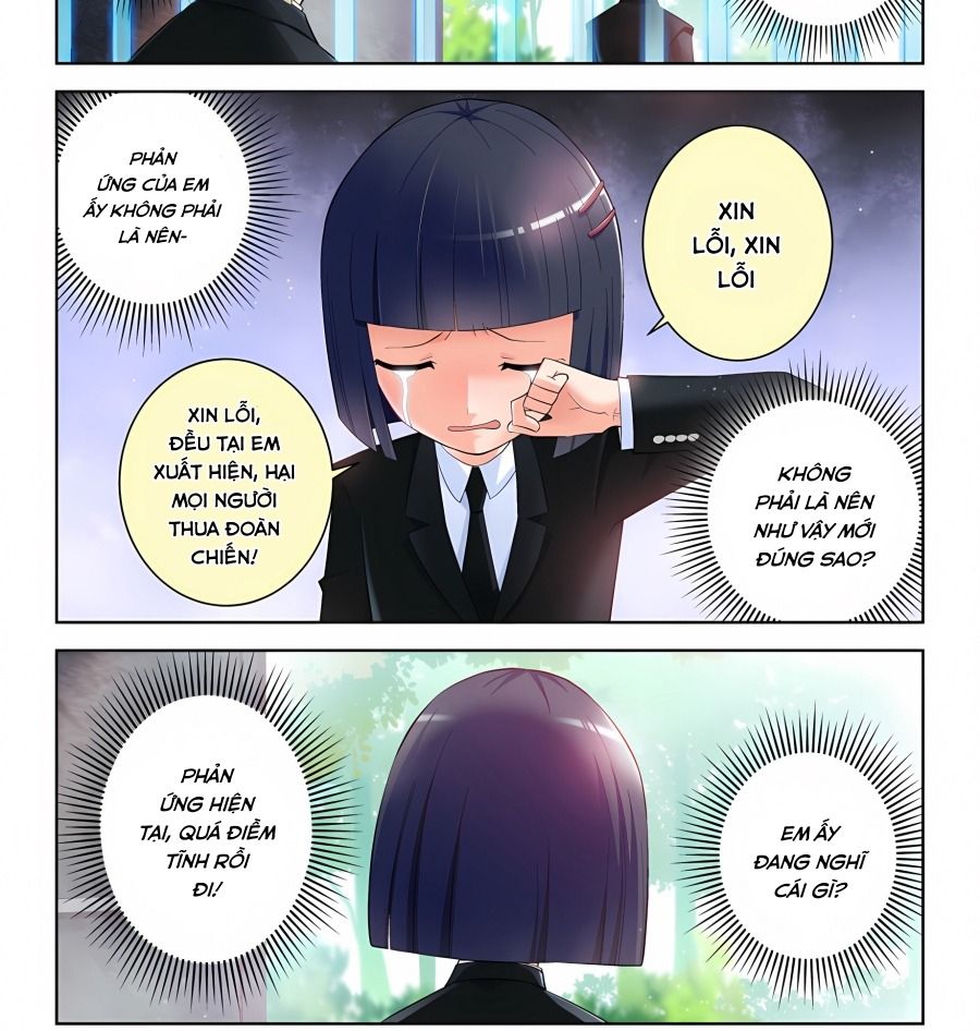 Ngự sử hàng đầu: Chapter 138