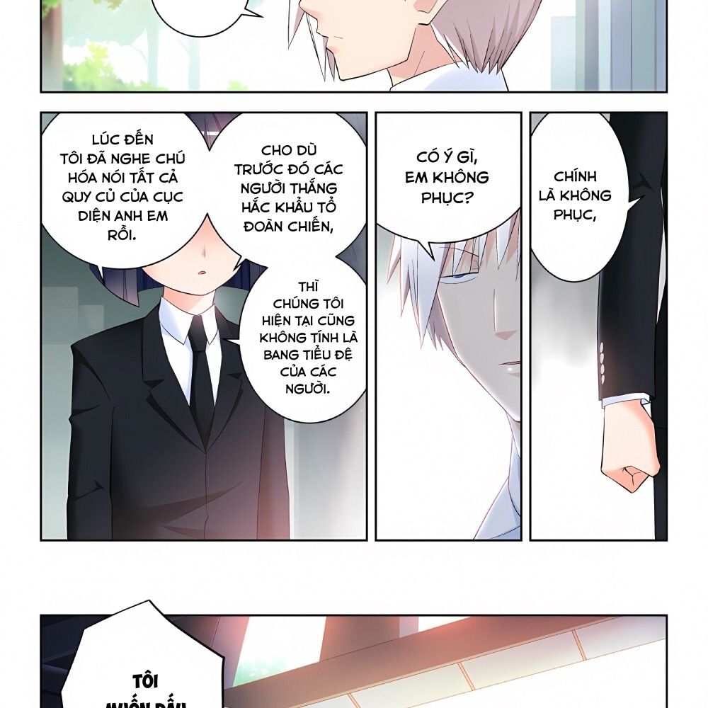 Ngự sử hàng đầu: Chapter 138