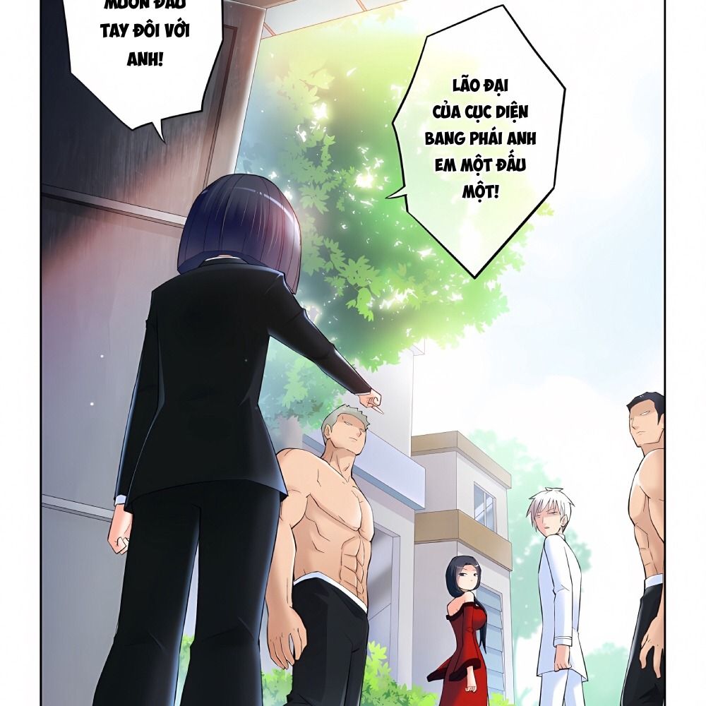 Ngự sử hàng đầu: Chapter 138