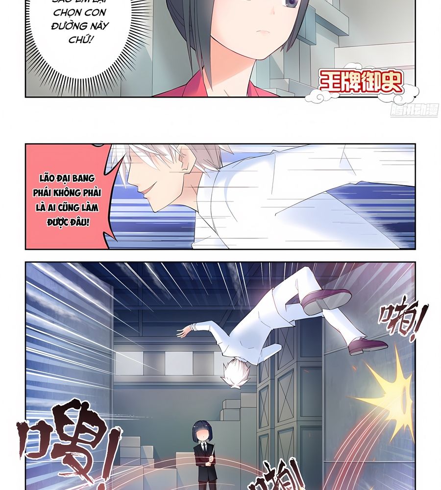 Ngự sử hàng đầu: Chapter 140