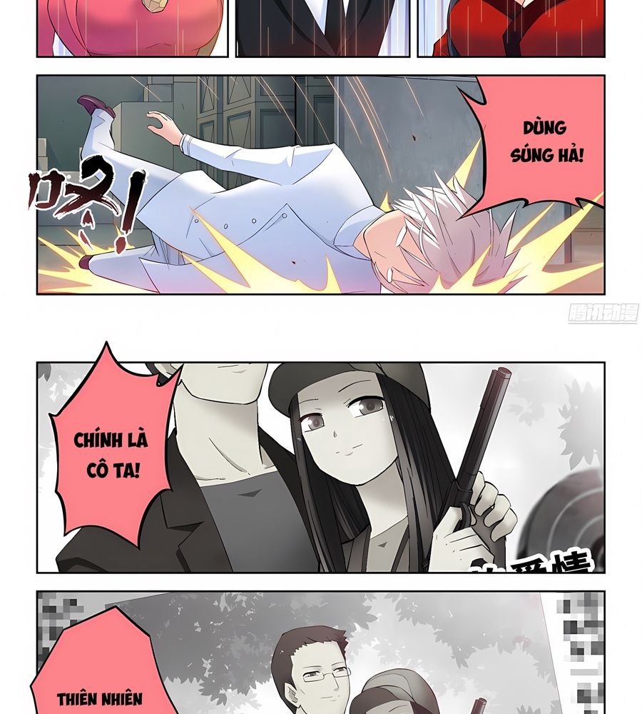 Ngự sử hàng đầu: Chapter 140