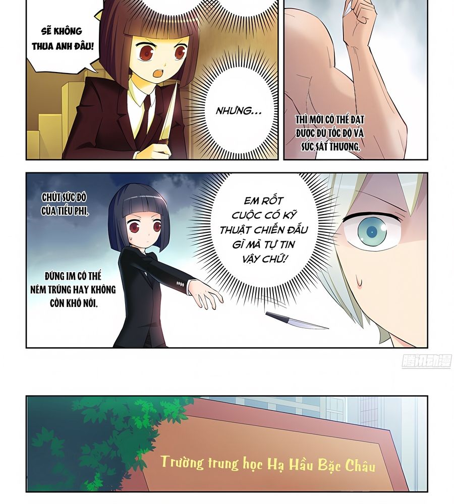 Ngự sử hàng đầu: Chapter 140