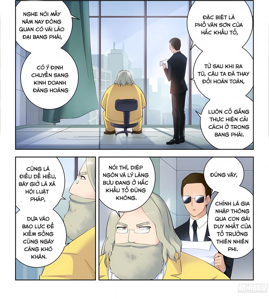 Ngự sử hàng đầu: Chapter 140