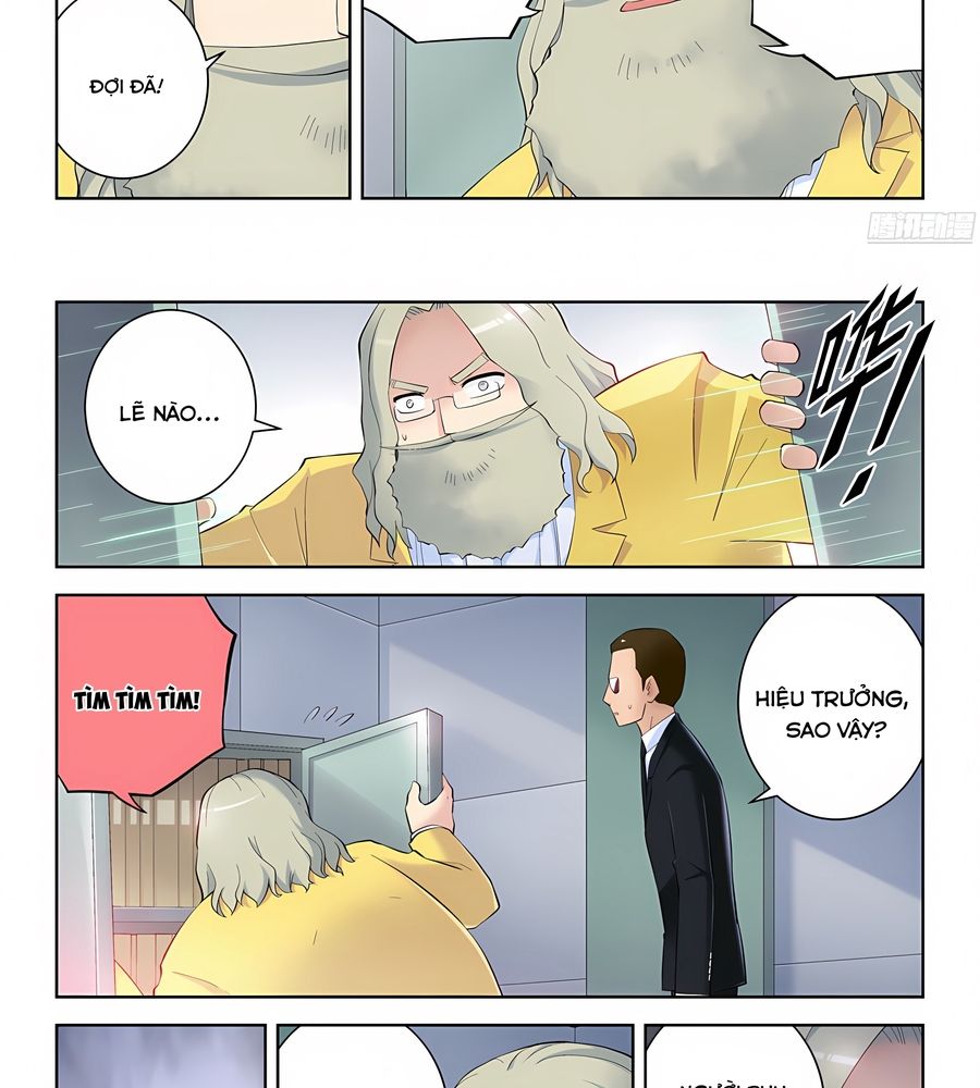 Ngự sử hàng đầu: Chapter 140