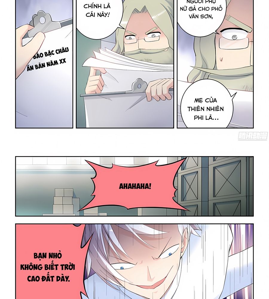 Ngự sử hàng đầu: Chapter 140