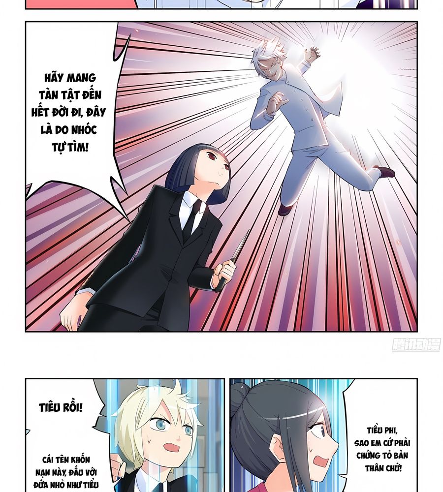 Ngự sử hàng đầu: Chapter 140