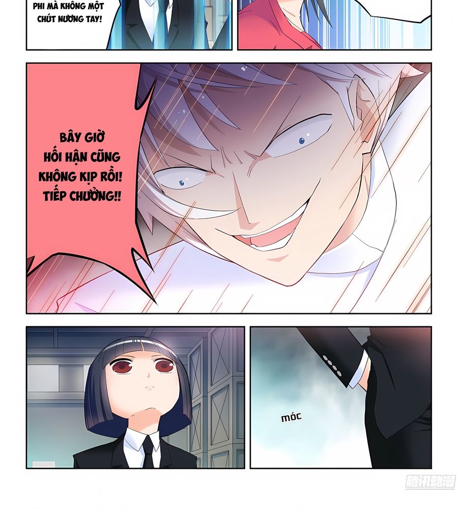 Ngự sử hàng đầu: Chapter 140