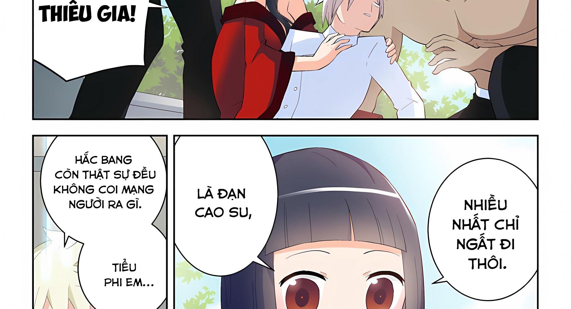 Ngự sử hàng đầu: Chapter 141