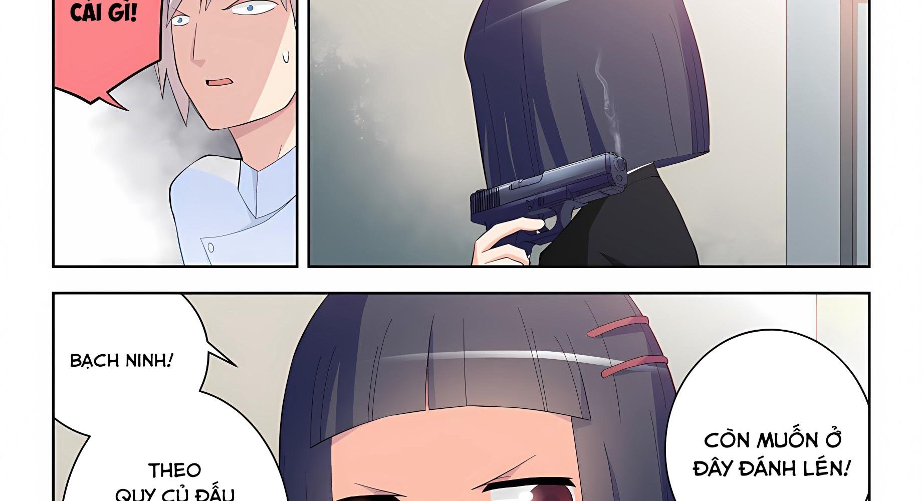 Ngự sử hàng đầu: Chapter 141