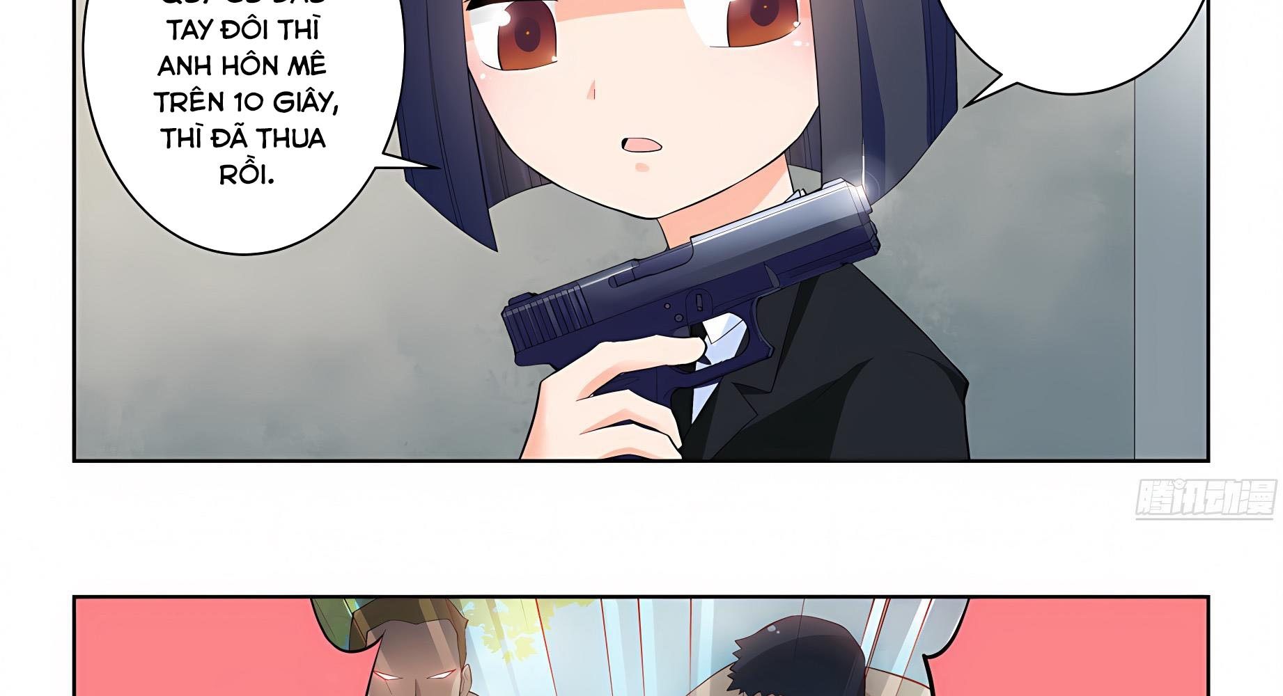 Ngự sử hàng đầu: Chapter 141