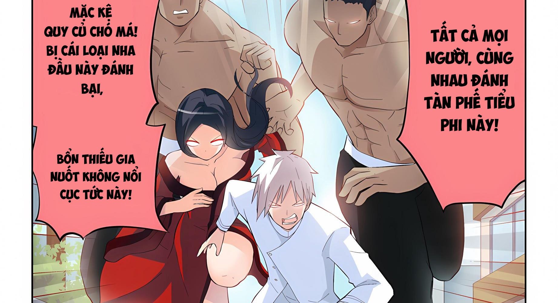 Ngự sử hàng đầu: Chapter 141