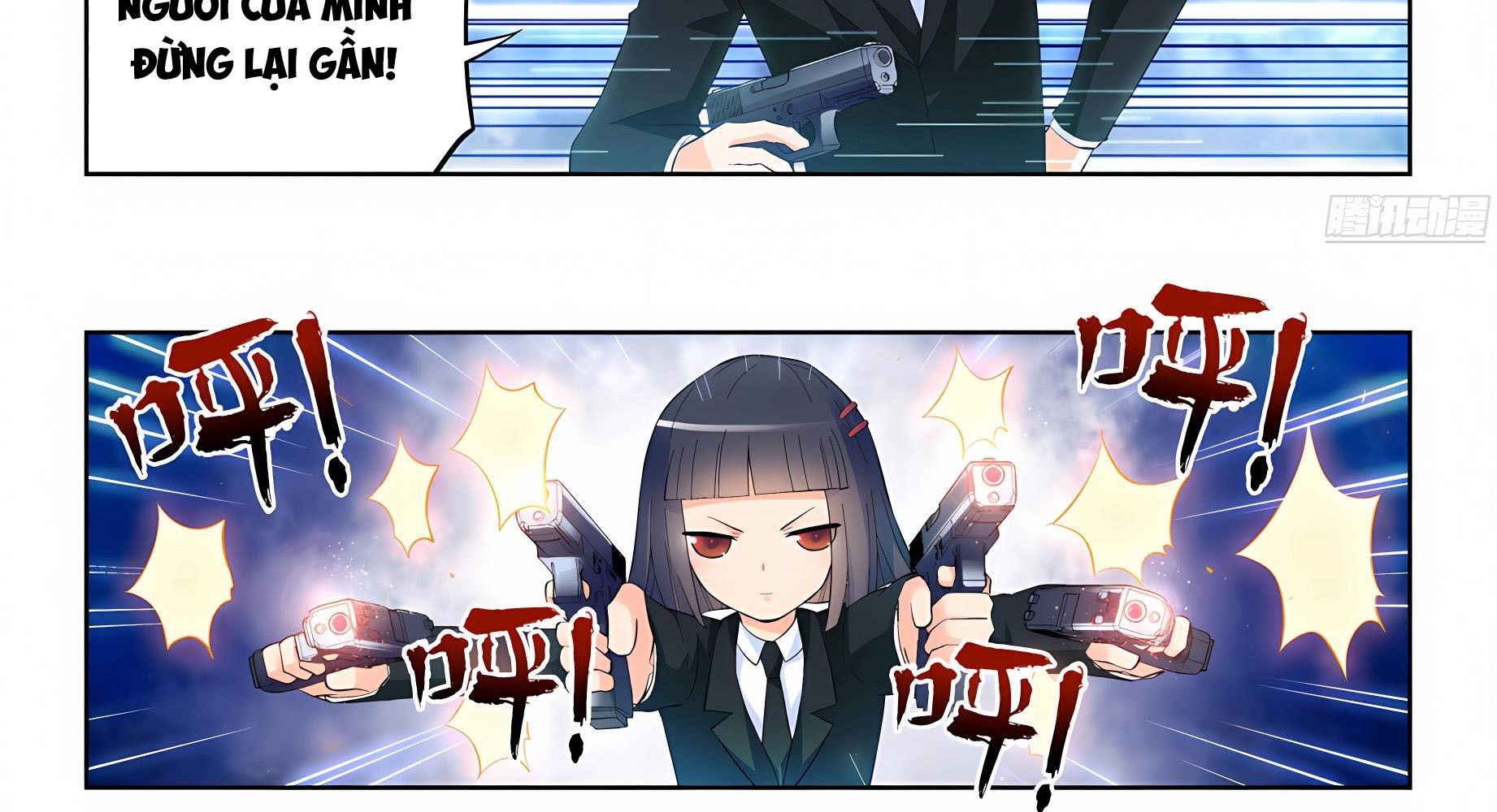 Ngự sử hàng đầu: Chapter 141