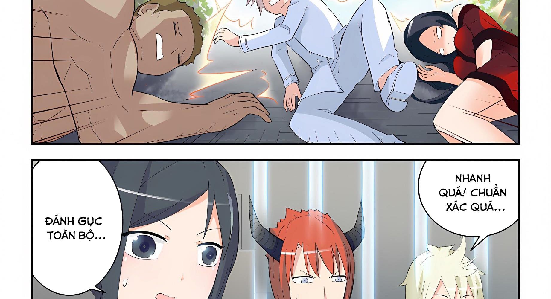 Ngự sử hàng đầu: Chapter 141