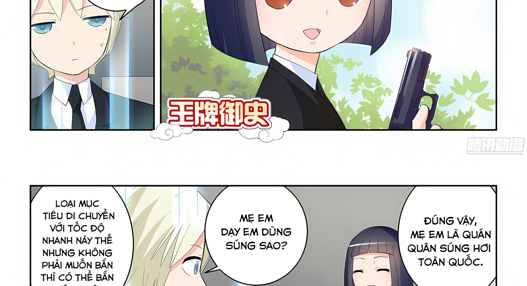 Ngự sử hàng đầu: Chapter 141