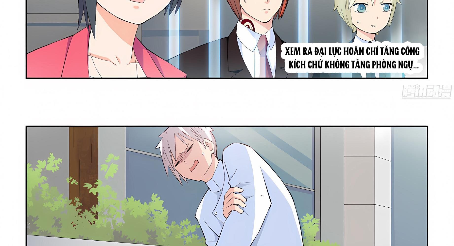 Ngự sử hàng đầu: Chapter 141