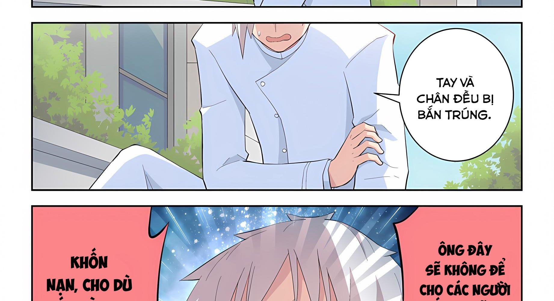 Ngự sử hàng đầu: Chapter 141