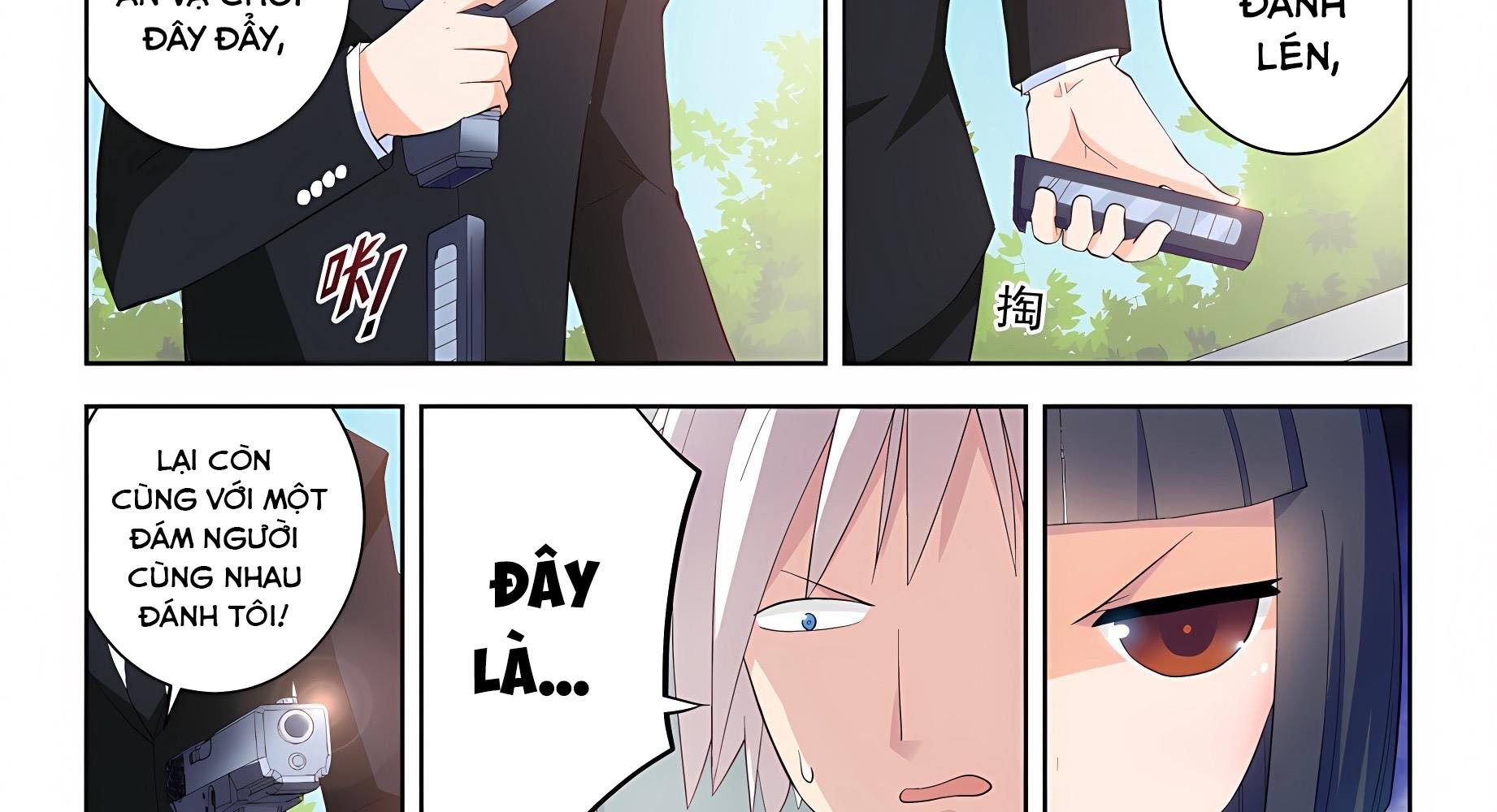 Ngự sử hàng đầu: Chapter 141