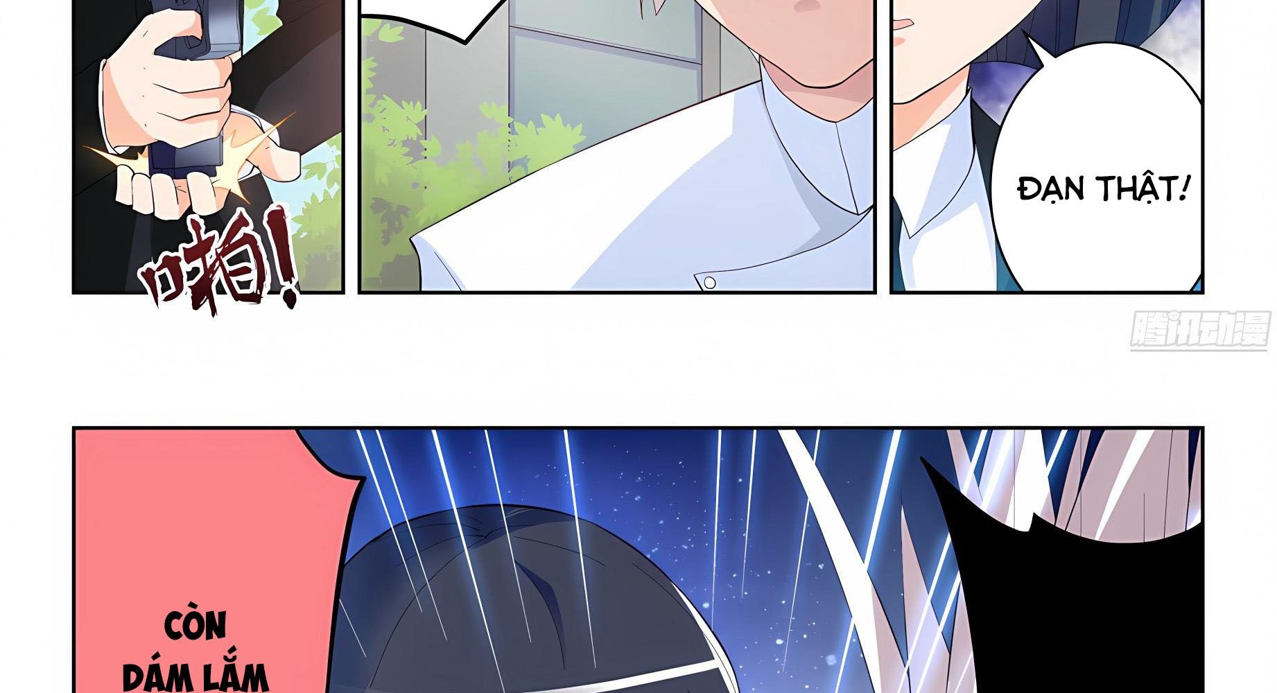 Ngự sử hàng đầu: Chapter 141