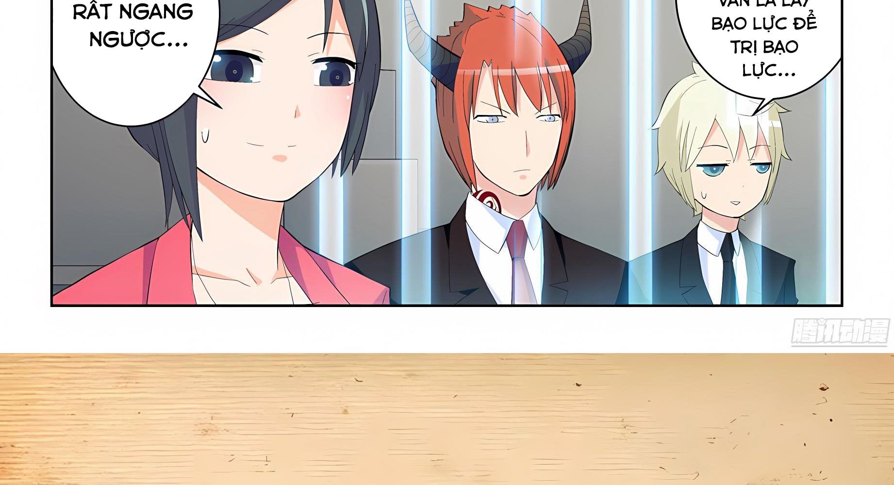 Ngự sử hàng đầu: Chapter 141