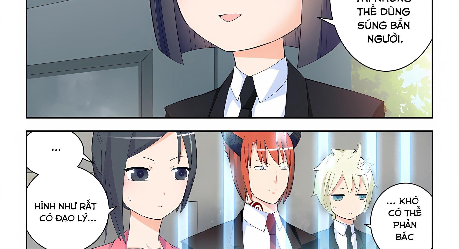 Ngự sử hàng đầu: Chapter 141