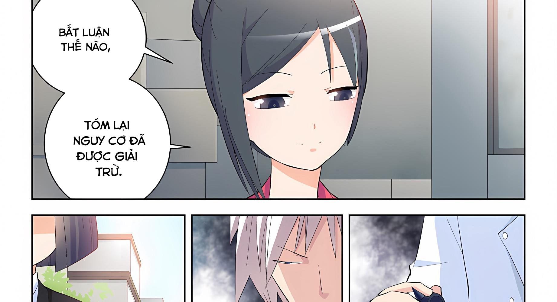 Ngự sử hàng đầu: Chapter 141