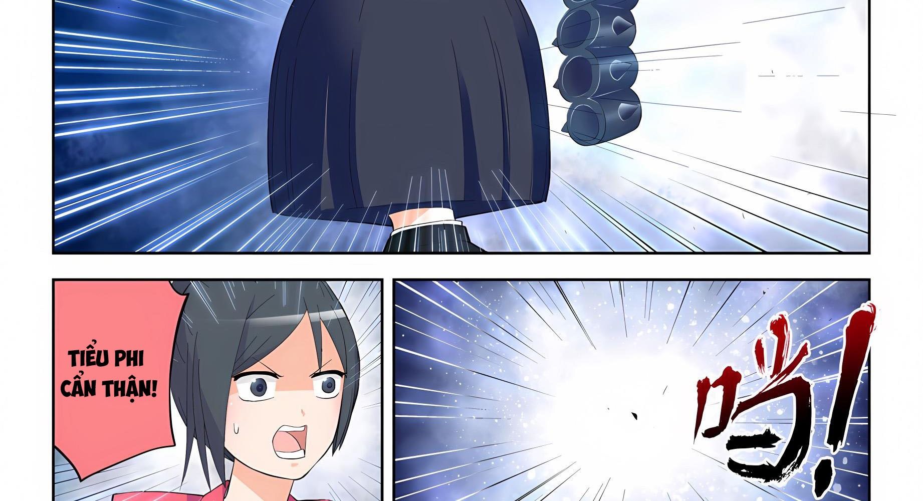 Ngự sử hàng đầu: Chapter 141