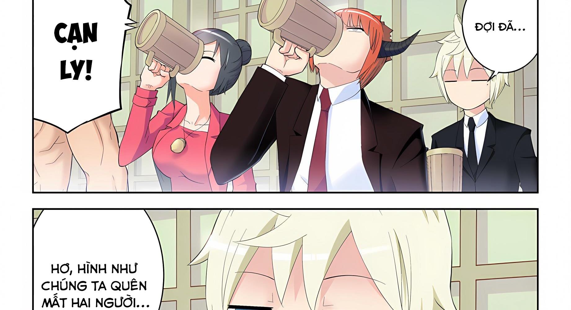 Ngự sử hàng đầu: Chapter 142