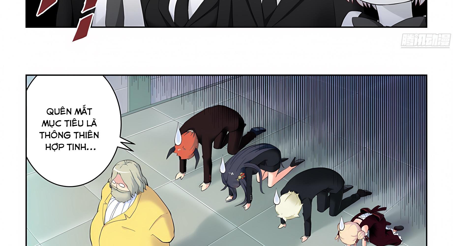 Ngự sử hàng đầu: Chapter 142