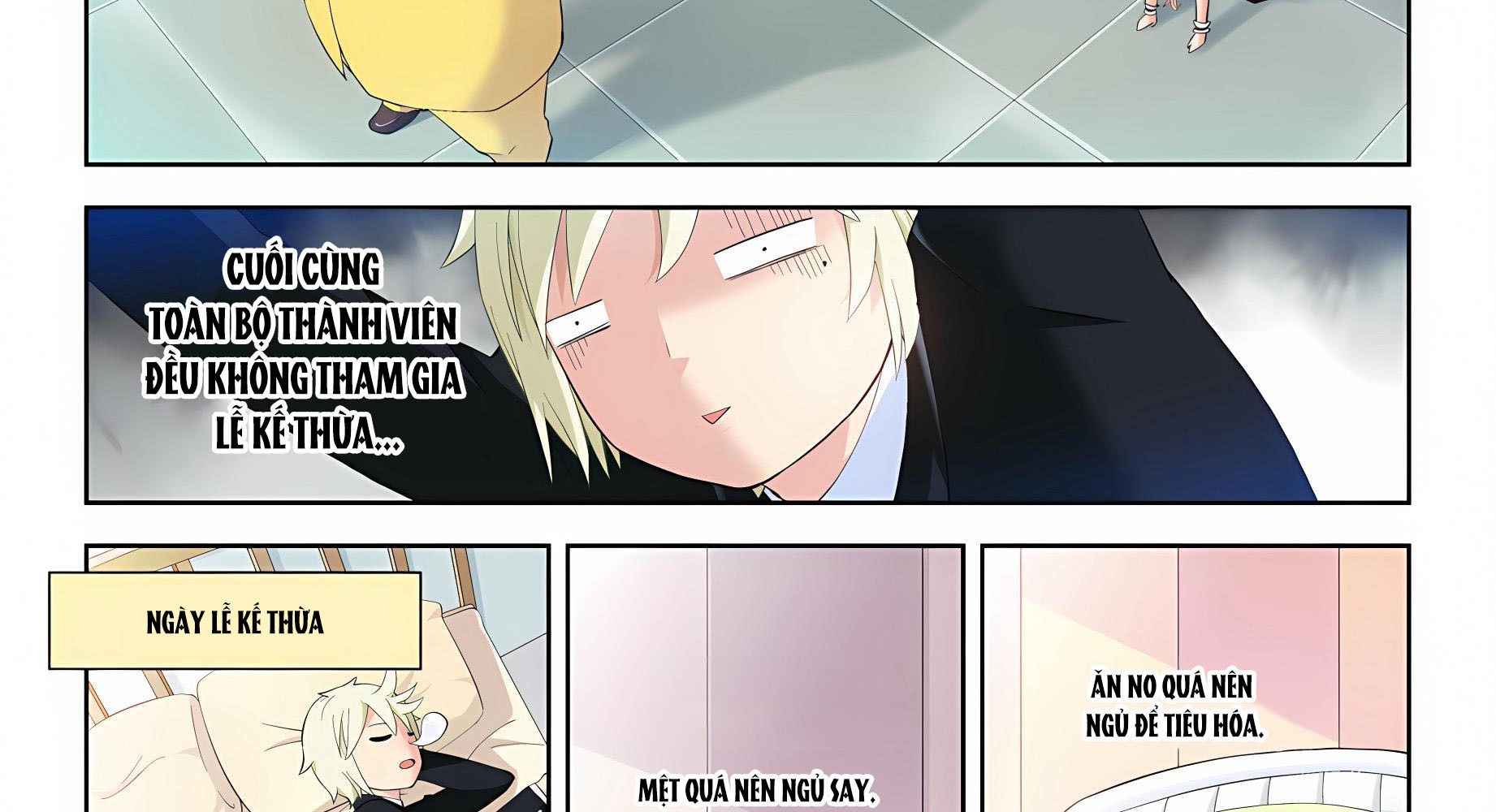 Ngự sử hàng đầu: Chapter 142