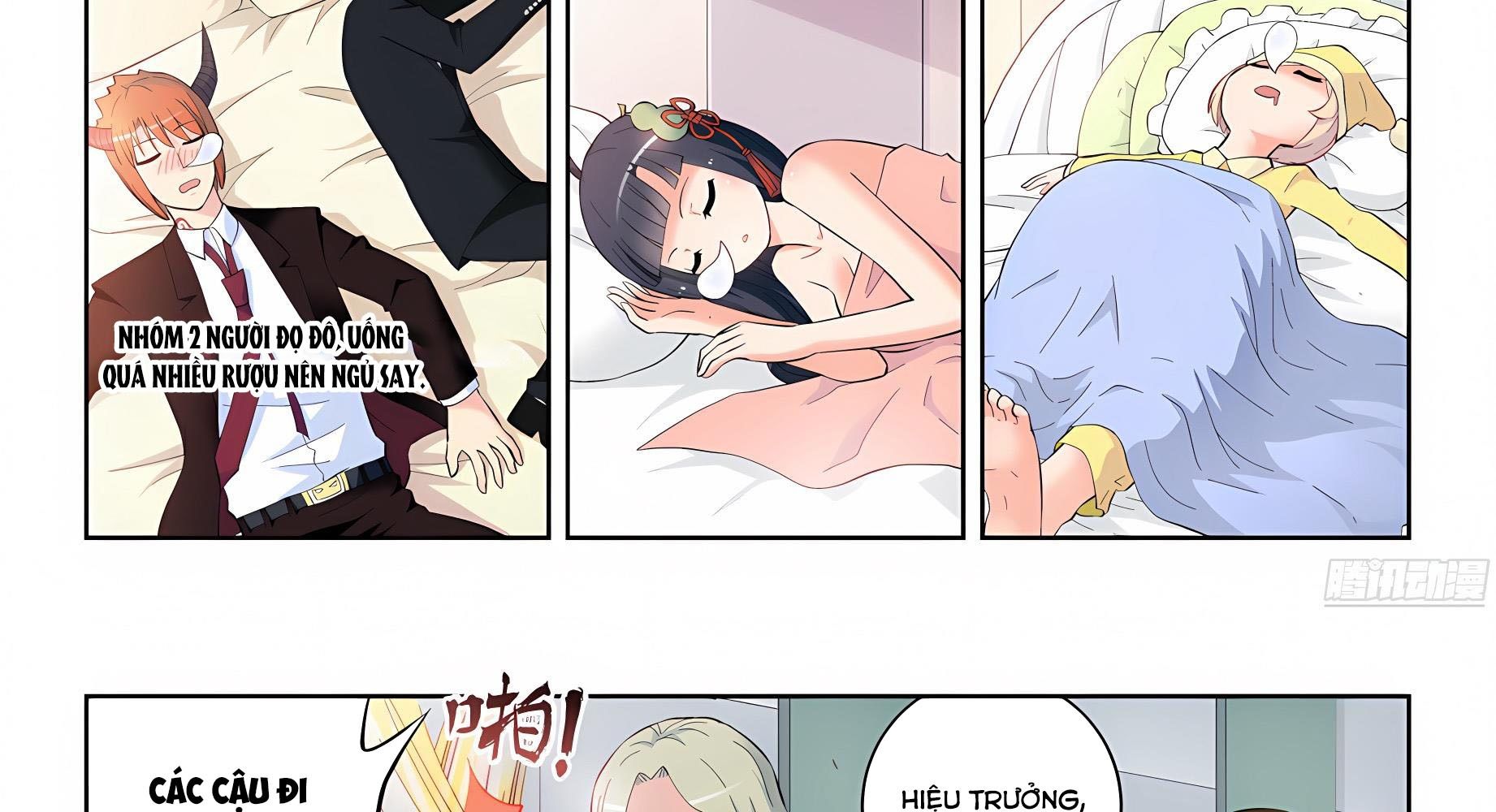 Ngự sử hàng đầu: Chapter 142