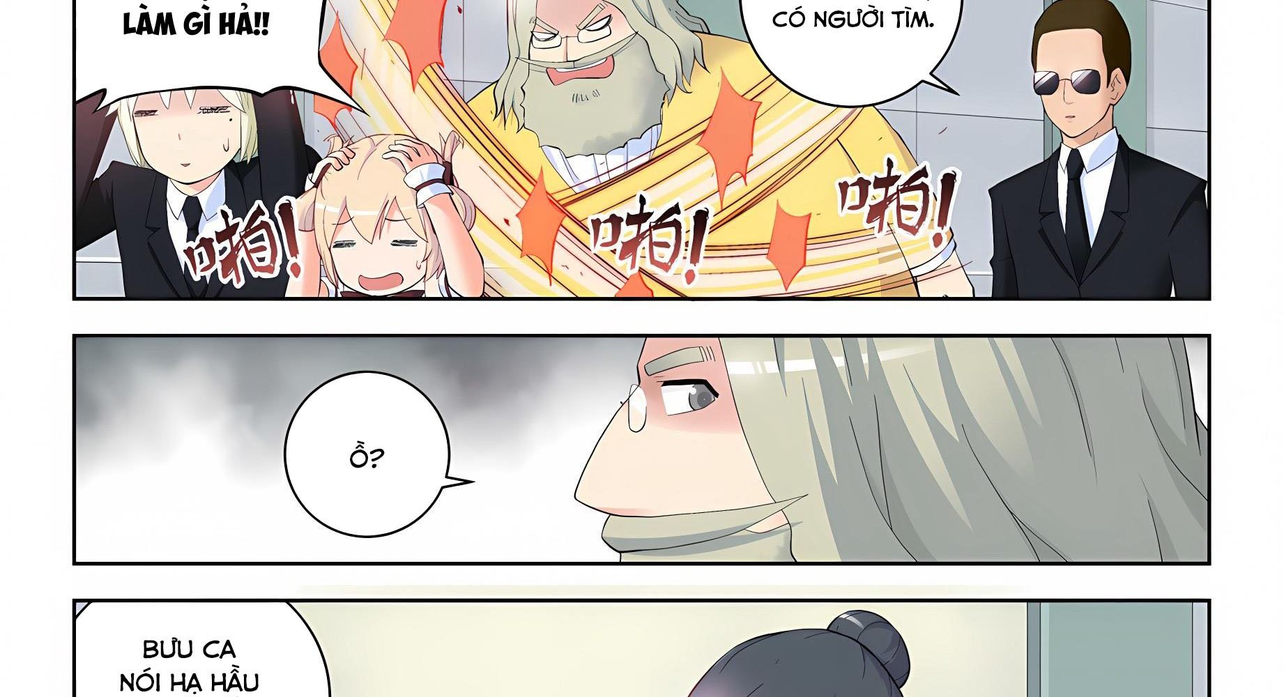 Ngự sử hàng đầu: Chapter 142