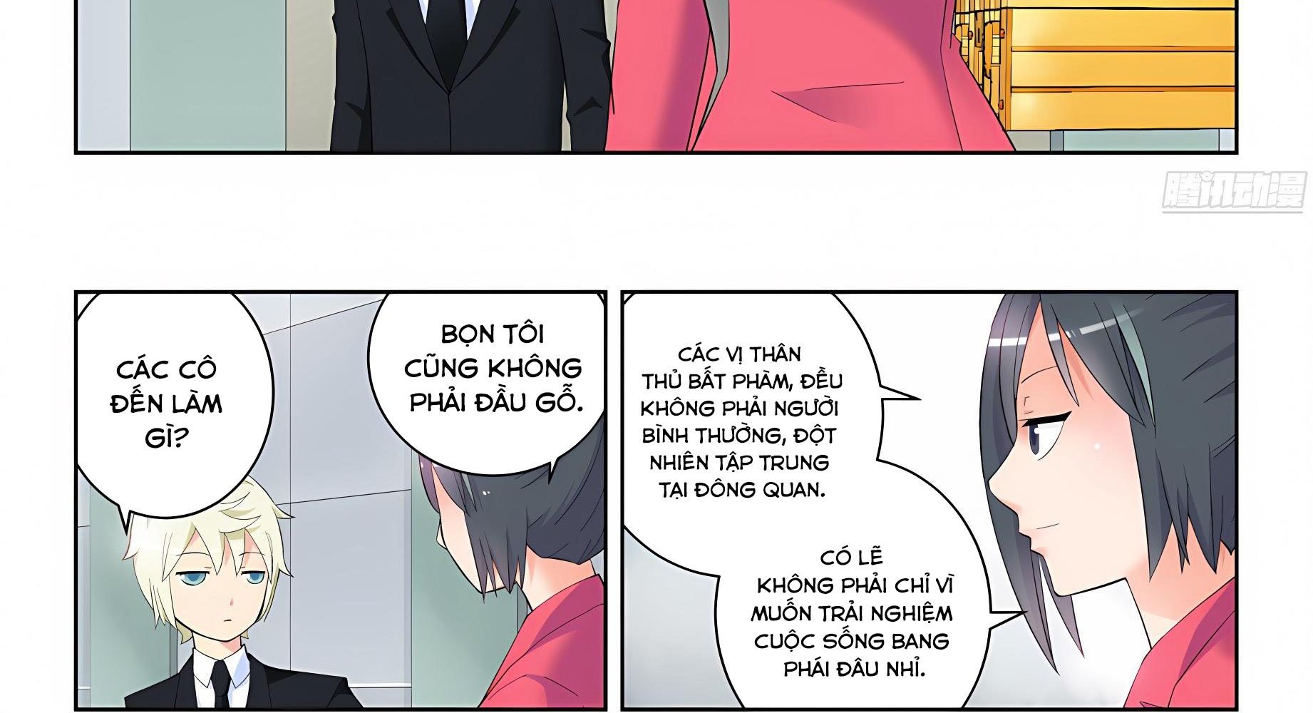 Ngự sử hàng đầu: Chapter 142