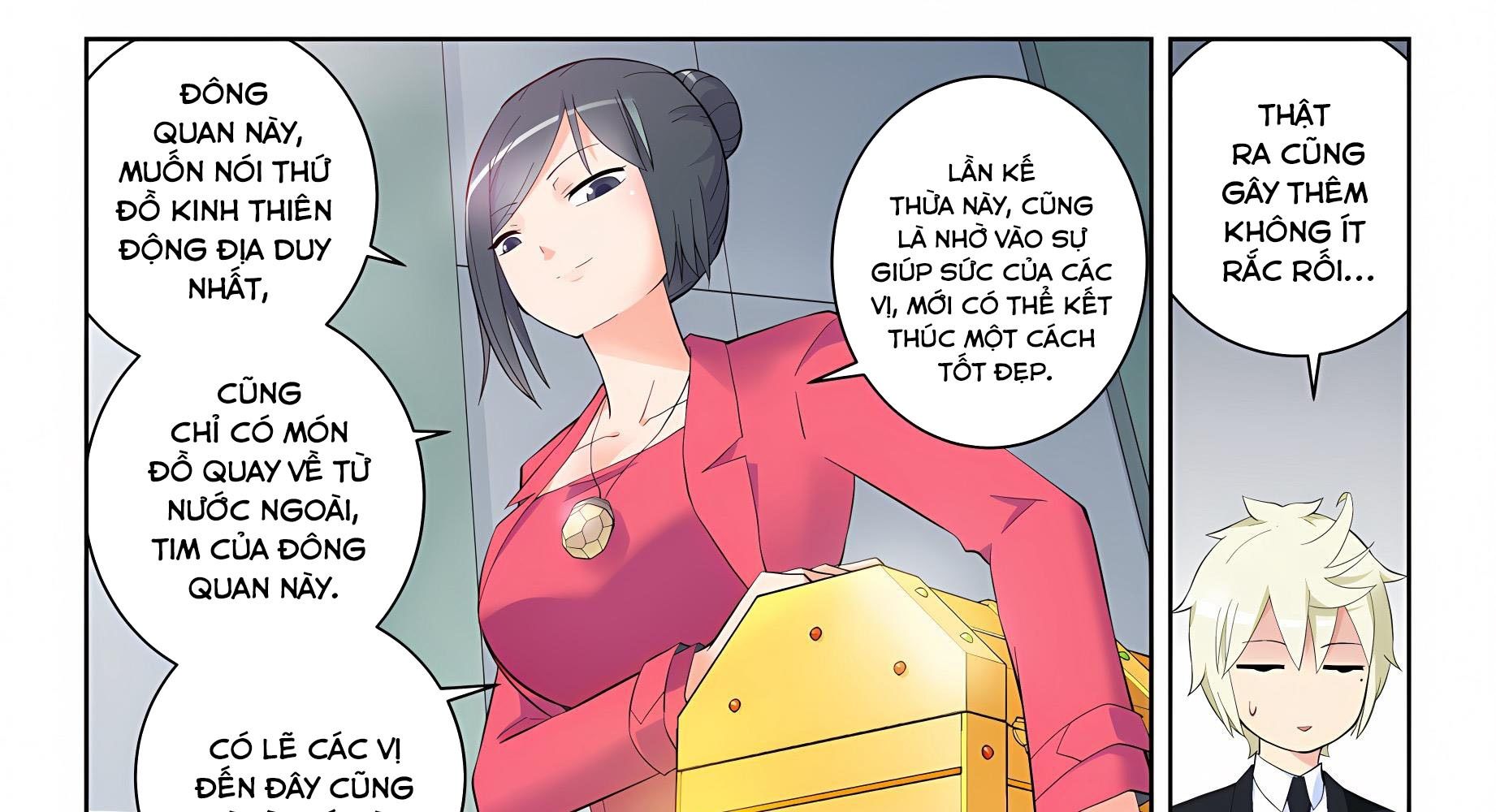 Ngự sử hàng đầu: Chapter 142