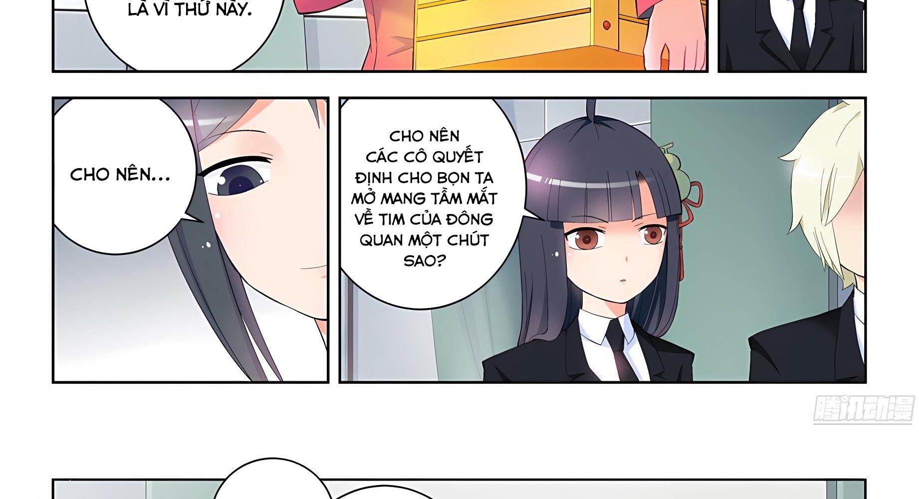 Ngự sử hàng đầu: Chapter 142