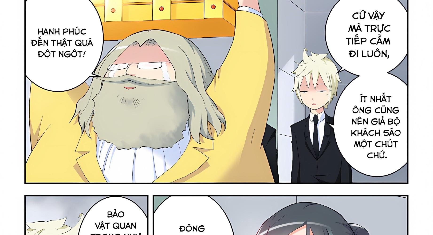 Ngự sử hàng đầu: Chapter 142