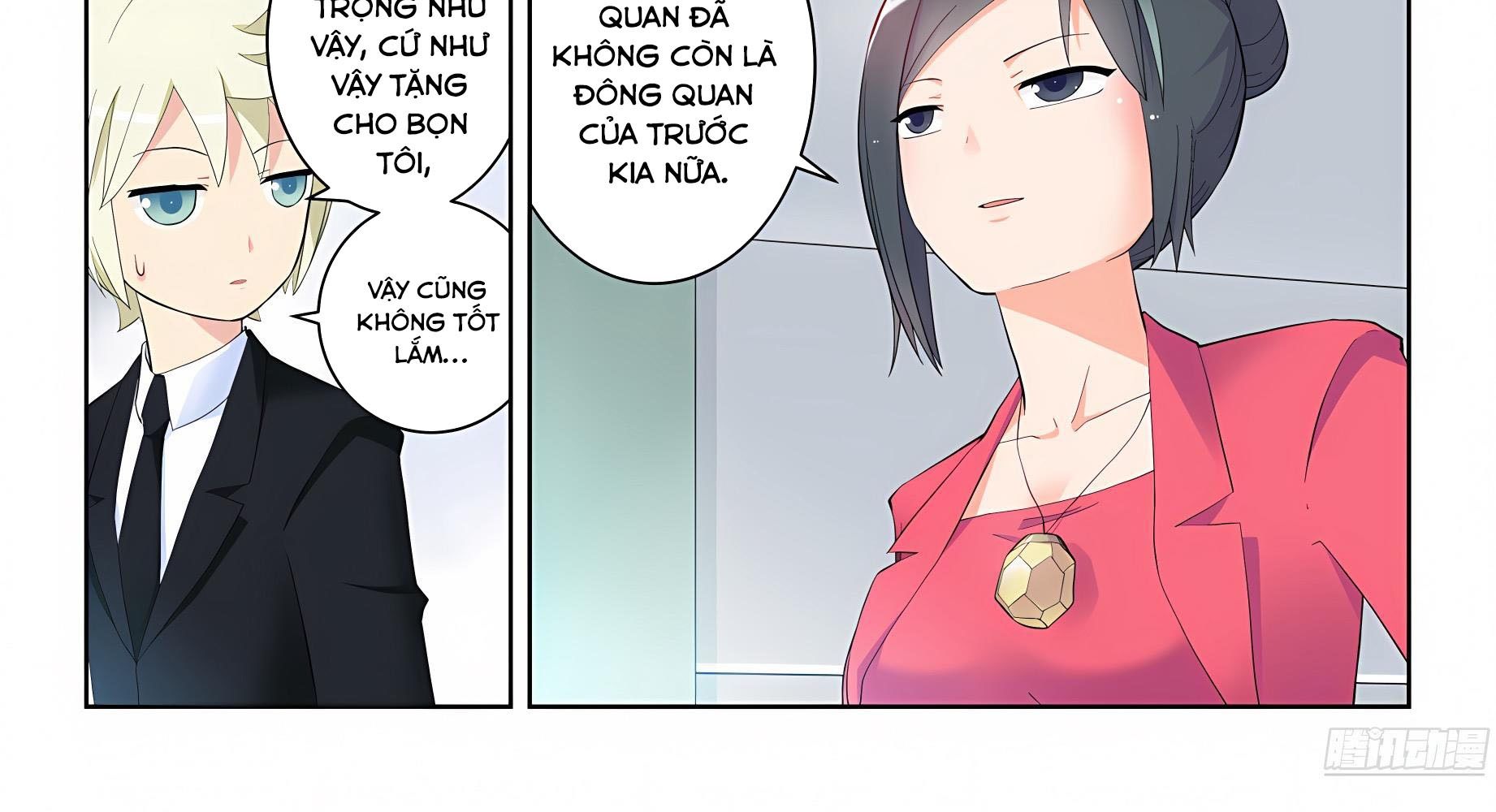 Ngự sử hàng đầu: Chapter 142