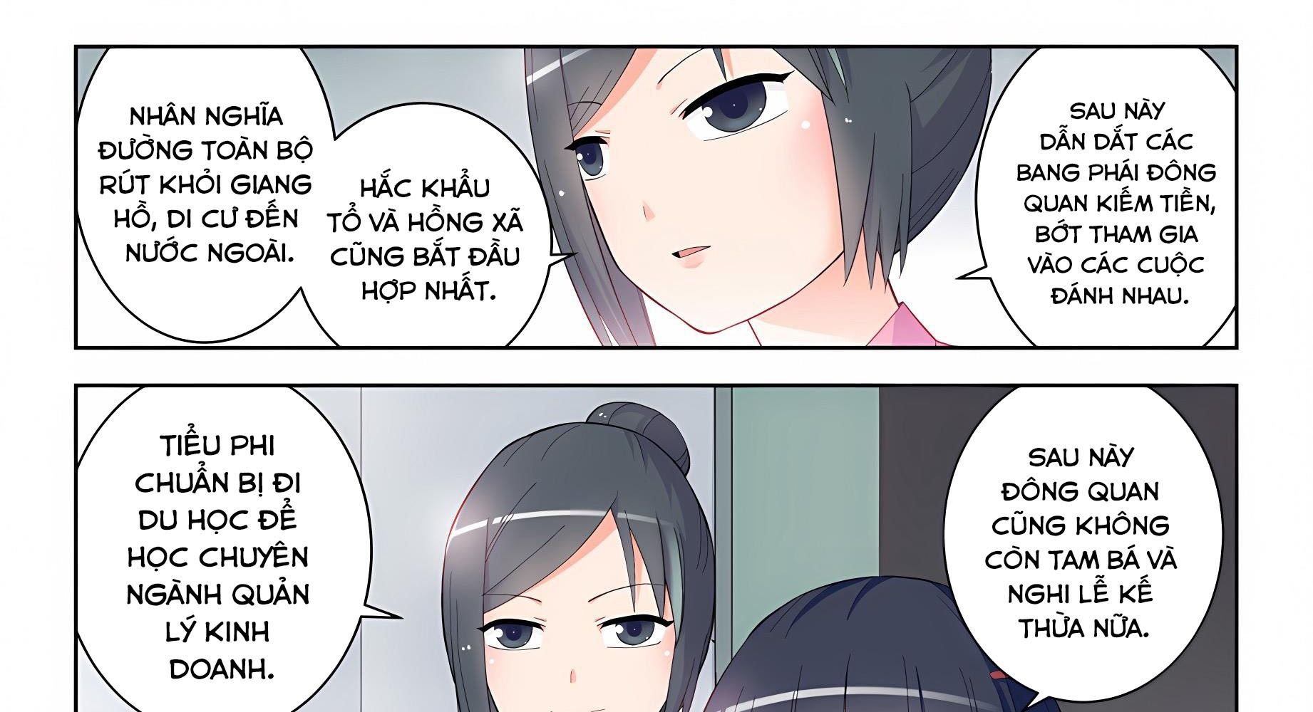 Ngự sử hàng đầu: Chapter 142