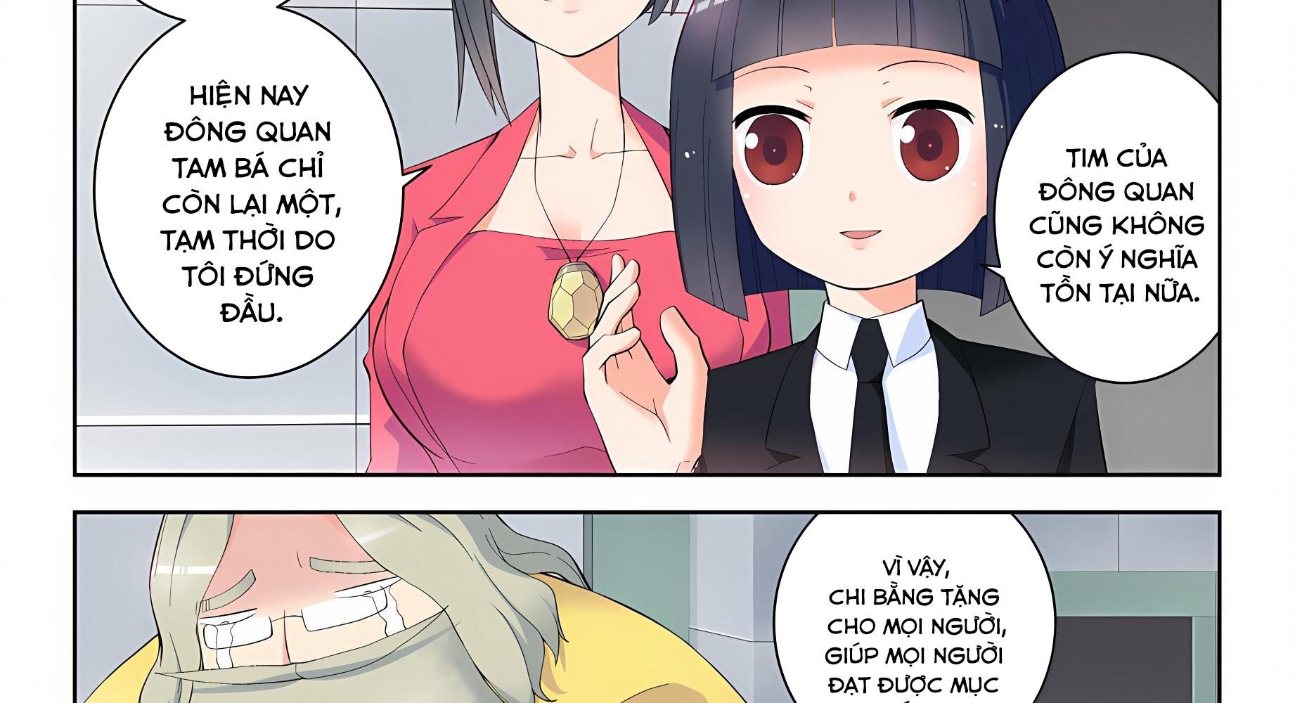 Ngự sử hàng đầu: Chapter 142