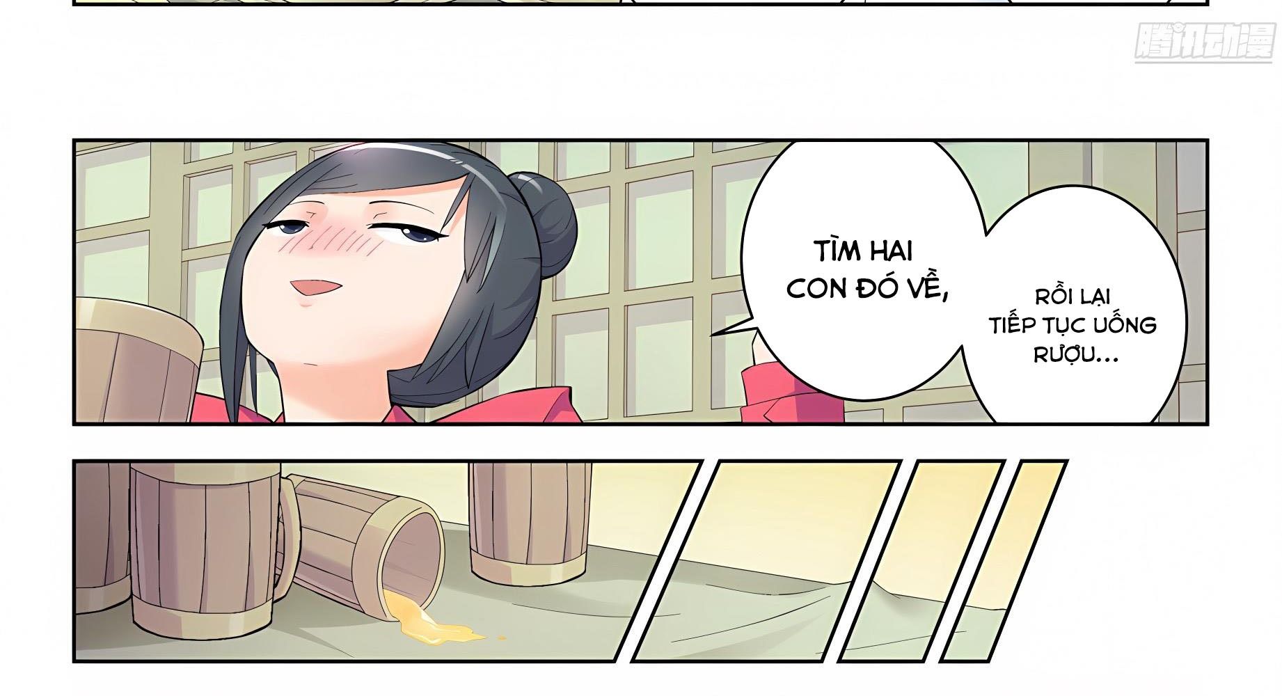 Ngự sử hàng đầu: Chapter 142