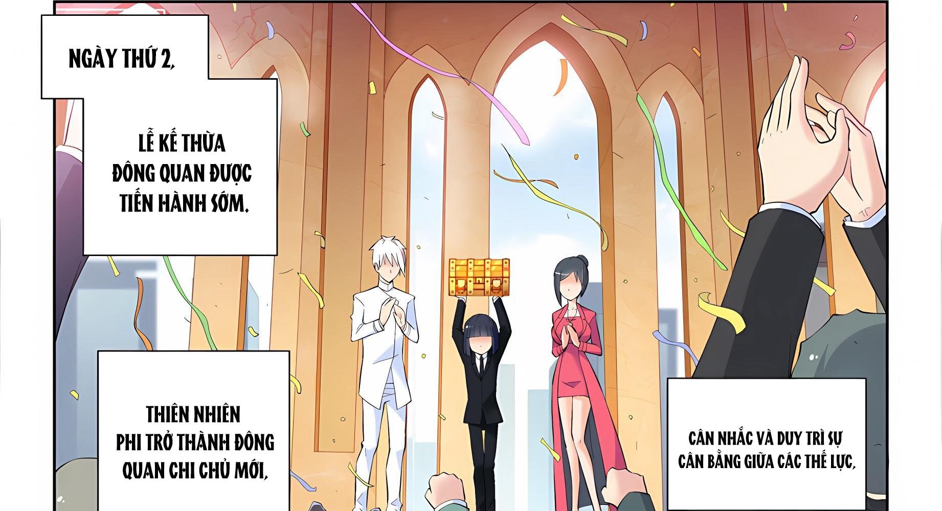 Ngự sử hàng đầu: Chapter 142