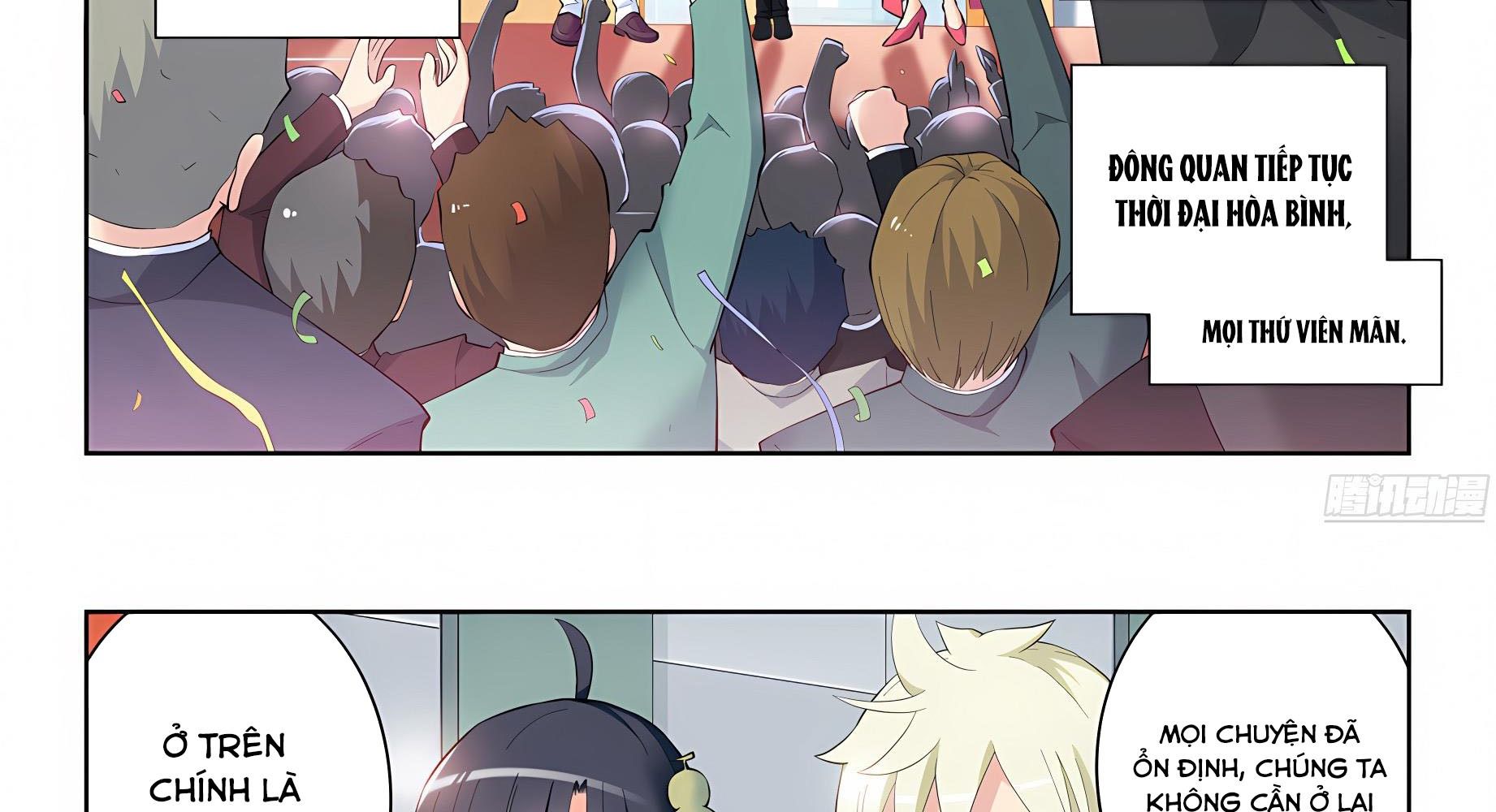 Ngự sử hàng đầu: Chapter 142