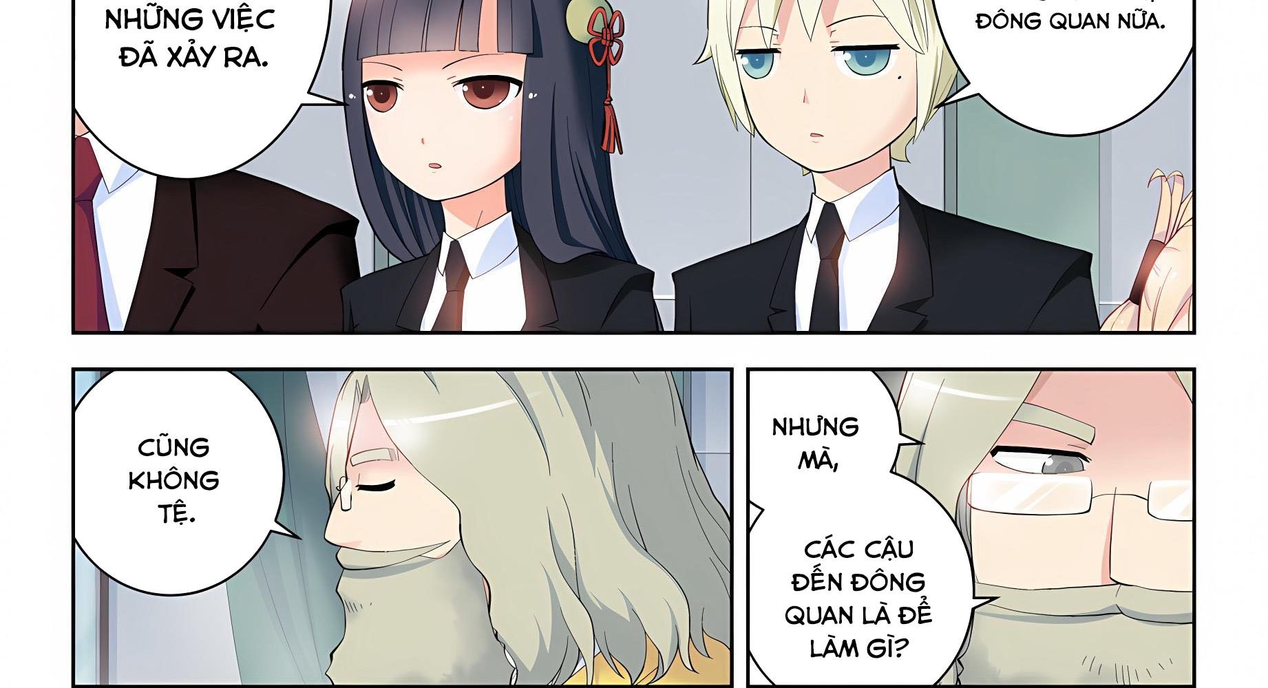 Ngự sử hàng đầu: Chapter 142